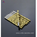 Titanium-Coated Fractured Head Screw Remover Bits